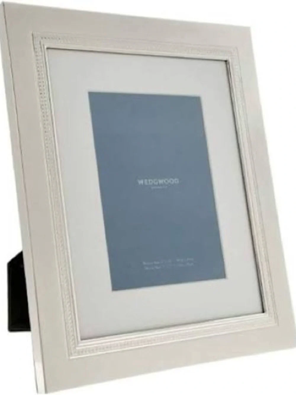 Wedgwood Simply Wish 5x7 Picture Frame, NEW